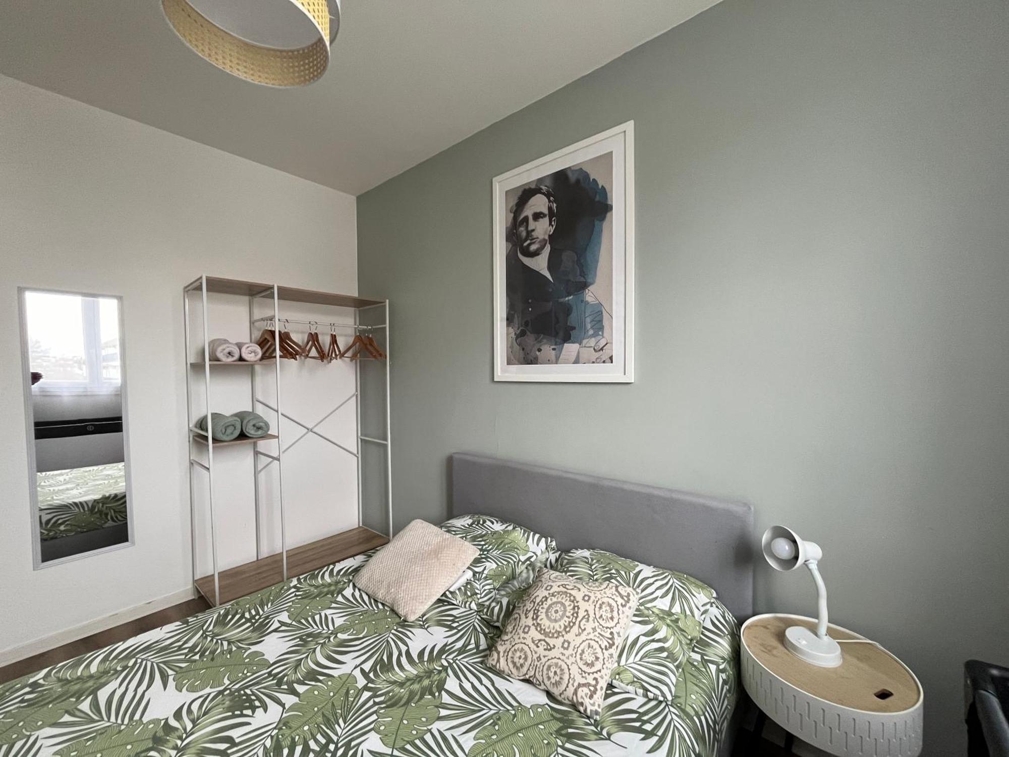 Appart Xl "So Zen" - 3 Chambres - 8 Pers - 20Mn To Paris Enghien-les-Bains Exterior photo