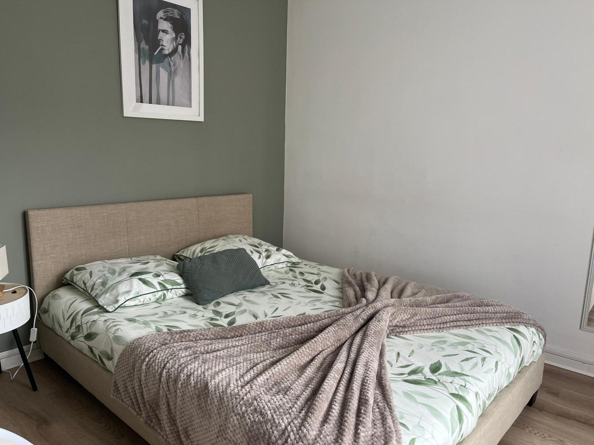 Appart Xl "So Zen" - 3 Chambres - 8 Pers - 20Mn To Paris Enghien-les-Bains Exterior photo